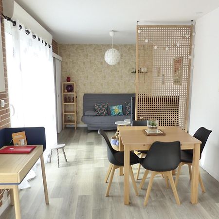 La Petite Maison Tahet, 2 Pers Avec Terrasse Basse-Indre Εξωτερικό φωτογραφία
