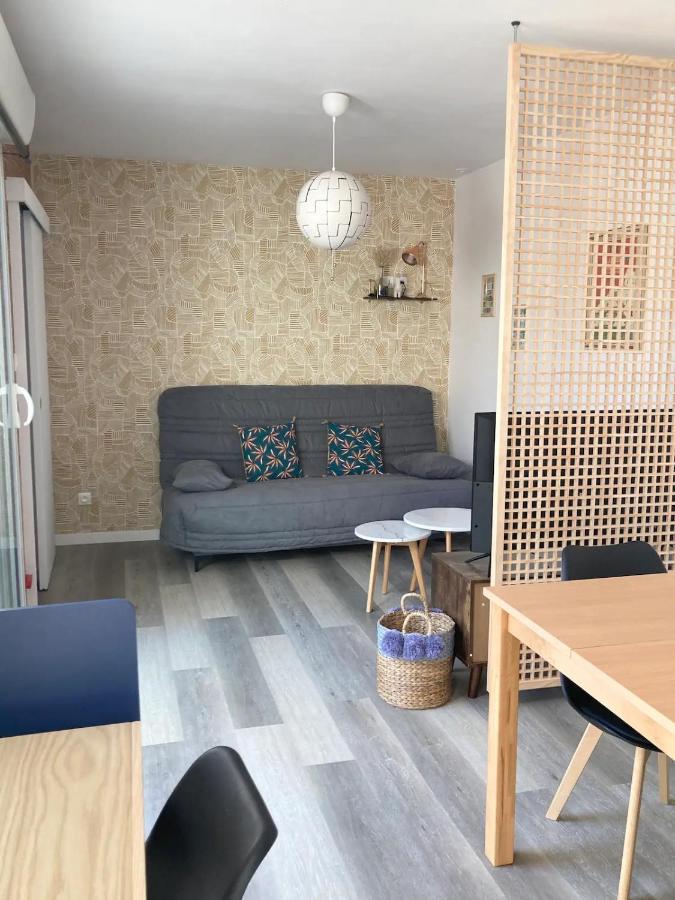 La Petite Maison Tahet, 2 Pers Avec Terrasse Basse-Indre Εξωτερικό φωτογραφία