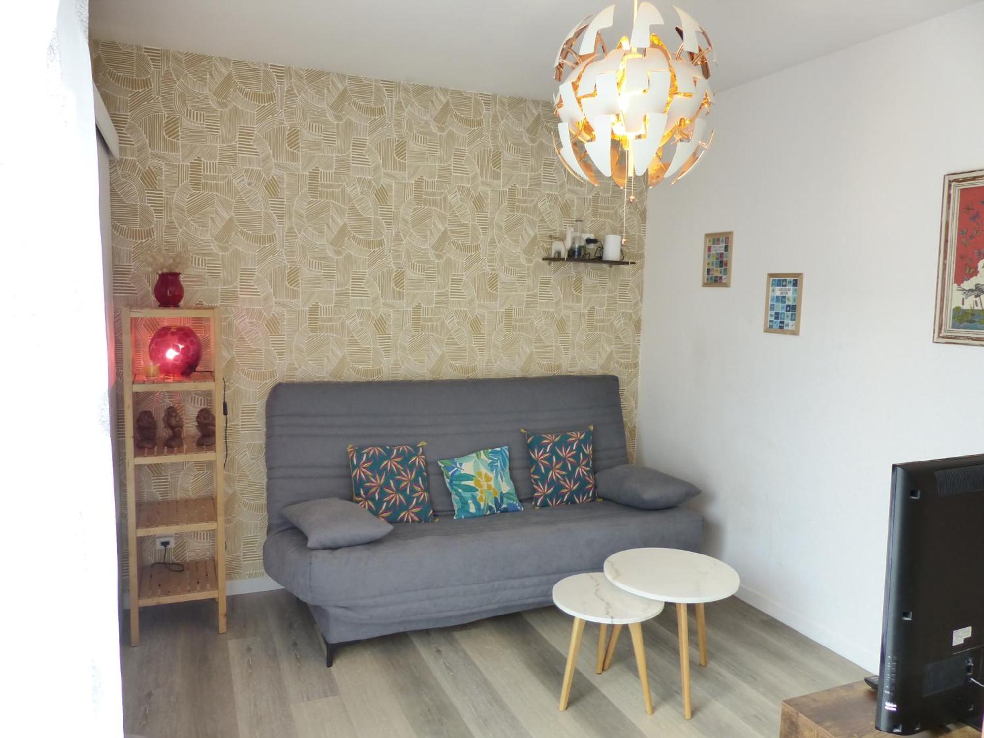 La Petite Maison Tahet, 2 Pers Avec Terrasse Basse-Indre Εξωτερικό φωτογραφία