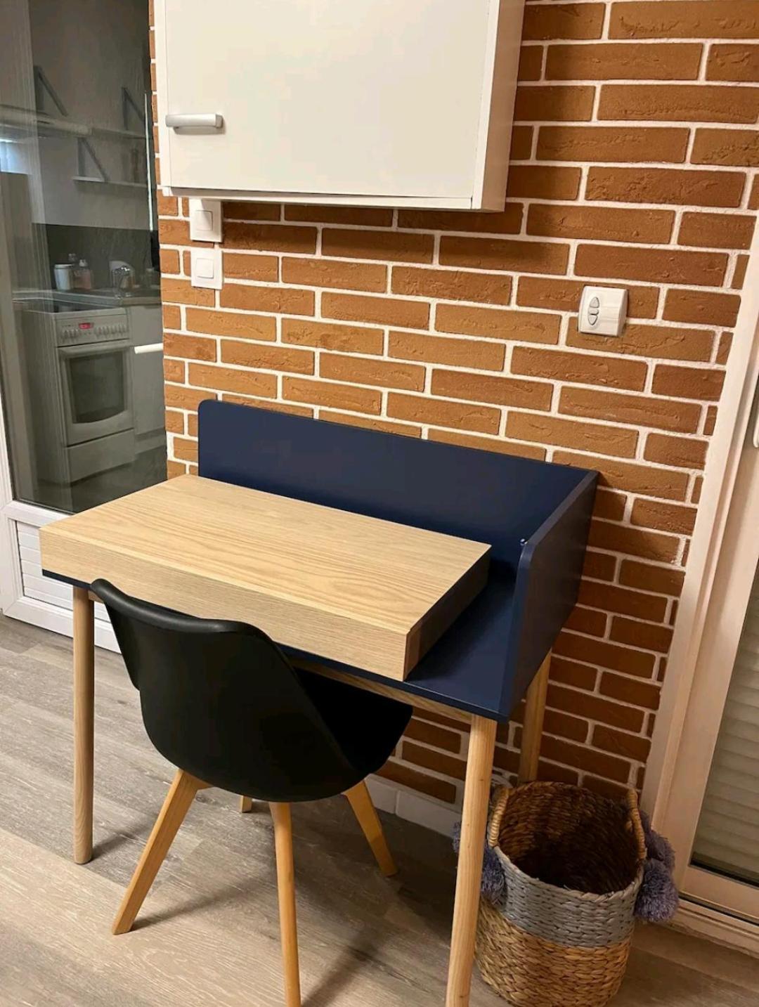 La Petite Maison Tahet, 2 Pers Avec Terrasse Basse-Indre Εξωτερικό φωτογραφία